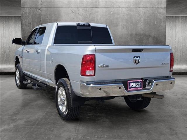 used 2016 Ram 2500 car, priced at $26,955