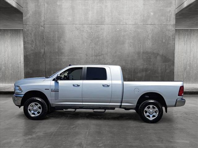 used 2016 Ram 2500 car, priced at $26,955