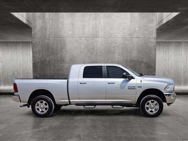 used 2016 Ram 2500 car, priced at $26,955