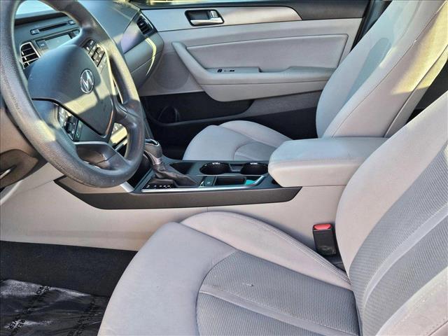 used 2015 Hyundai Sonata car, priced at $8,556