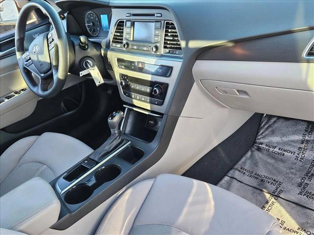 used 2015 Hyundai Sonata car, priced at $8,556