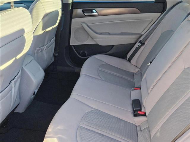 used 2015 Hyundai Sonata car, priced at $8,556