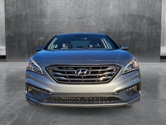 used 2015 Hyundai Sonata car, priced at $8,556