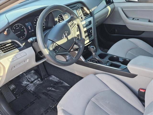 used 2015 Hyundai Sonata car, priced at $8,556