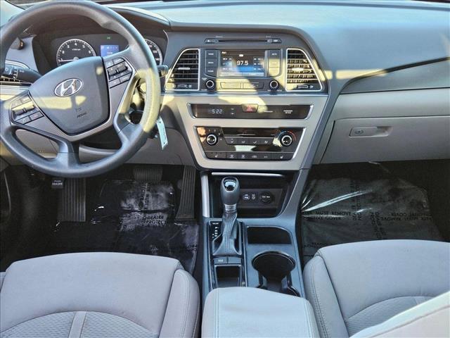 used 2015 Hyundai Sonata car, priced at $8,556
