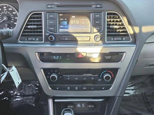 used 2015 Hyundai Sonata car, priced at $8,556