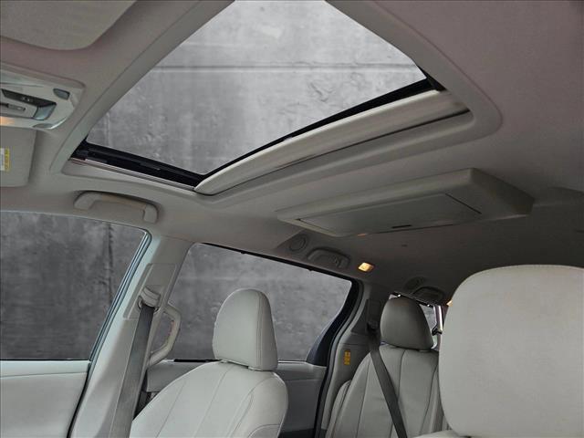 used 2014 Toyota Sienna car, priced at $11,549