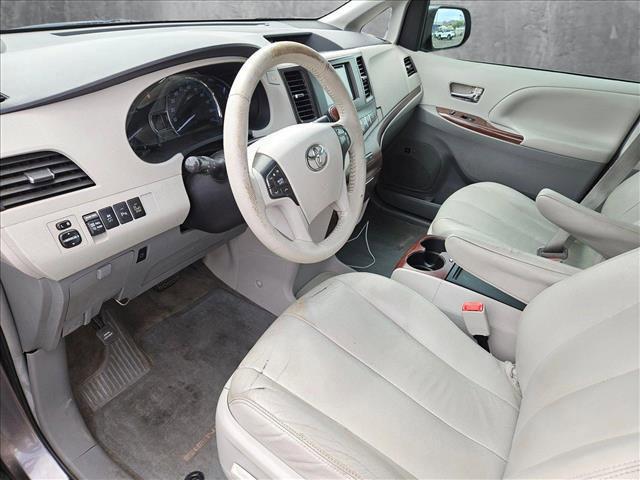 used 2014 Toyota Sienna car, priced at $11,549