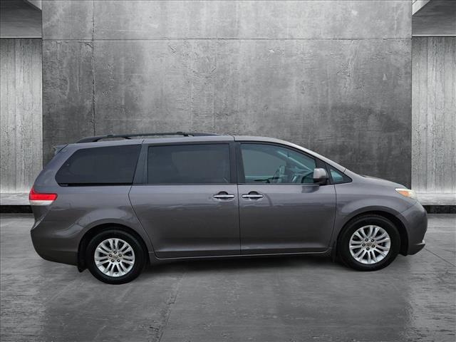 used 2014 Toyota Sienna car, priced at $11,549