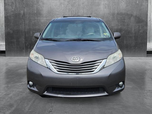 used 2014 Toyota Sienna car, priced at $11,549