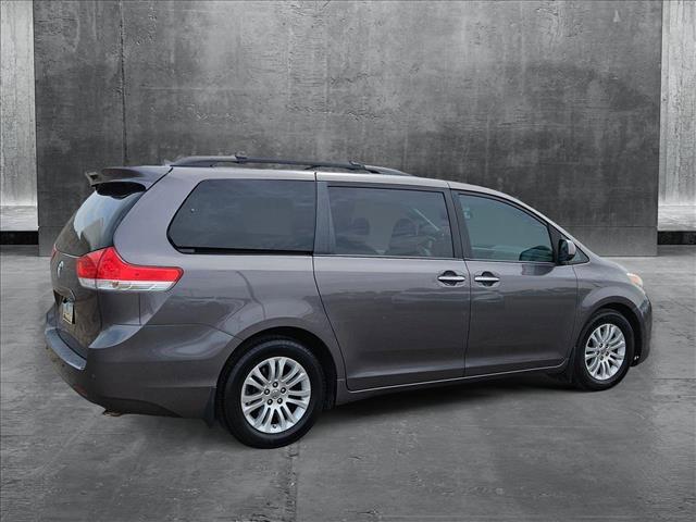 used 2014 Toyota Sienna car, priced at $11,549