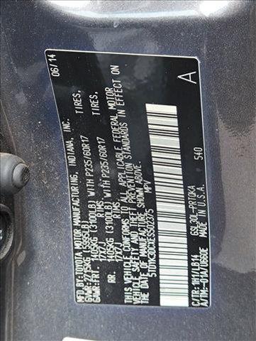 used 2014 Toyota Sienna car, priced at $11,549