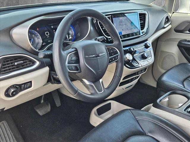 used 2022 Chrysler Pacifica car, priced at $21,995