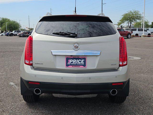 used 2014 Cadillac SRX car, priced at $12,995