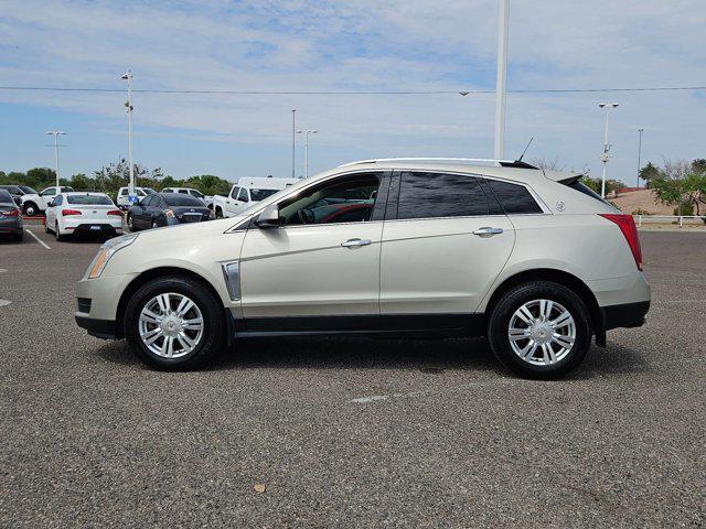used 2014 Cadillac SRX car, priced at $12,995