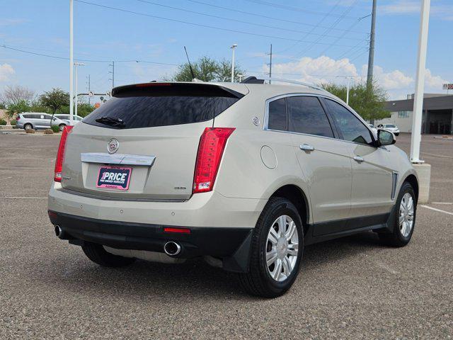 used 2014 Cadillac SRX car, priced at $12,995