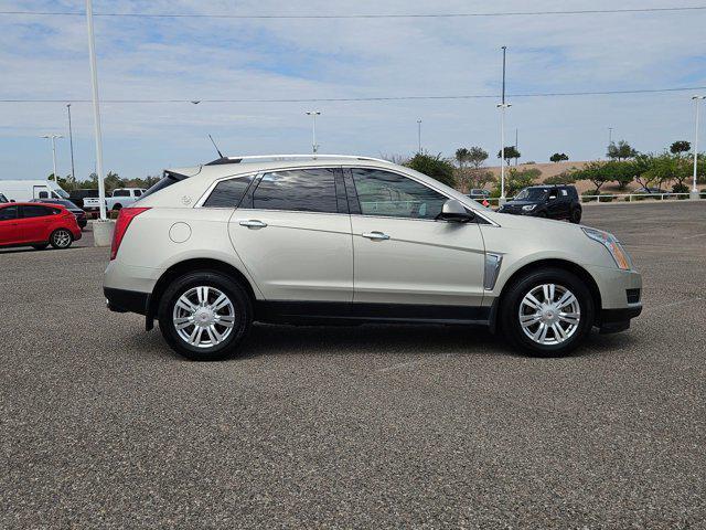 used 2014 Cadillac SRX car, priced at $12,995