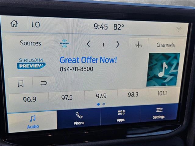 used 2023 Ford Bronco Sport car, priced at $28,762