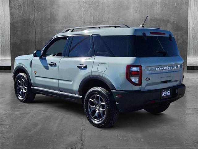 used 2023 Ford Bronco Sport car, priced at $28,762