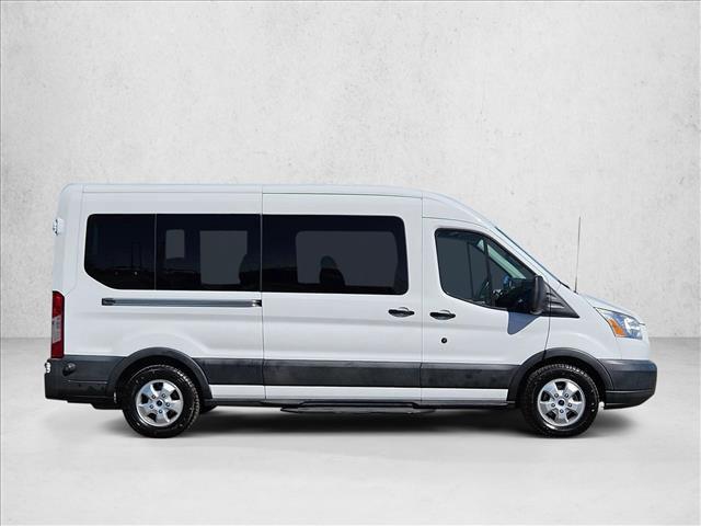 used 2017 Ford Transit-350 car, priced at $22,995
