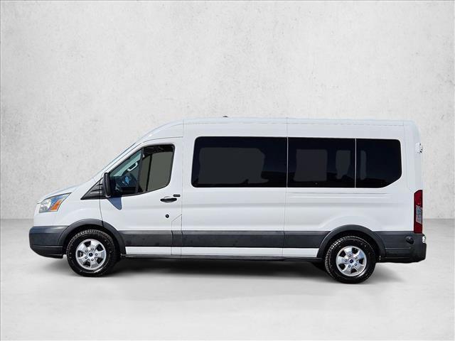 used 2017 Ford Transit-350 car, priced at $22,995
