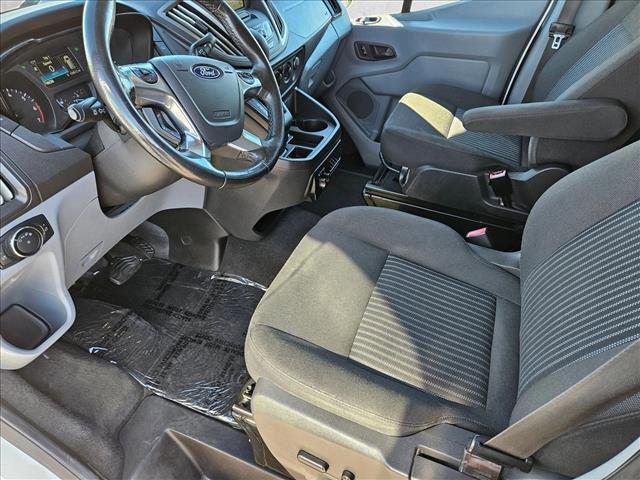 used 2017 Ford Transit-350 car, priced at $22,995