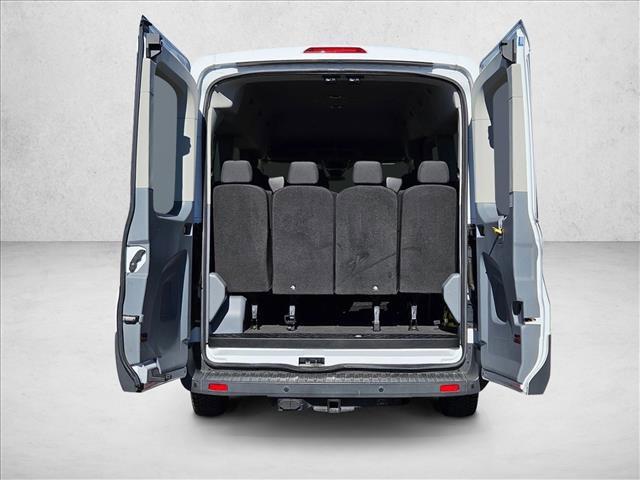 used 2017 Ford Transit-350 car, priced at $22,995