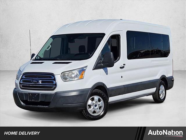 used 2017 Ford Transit-350 car, priced at $22,995
