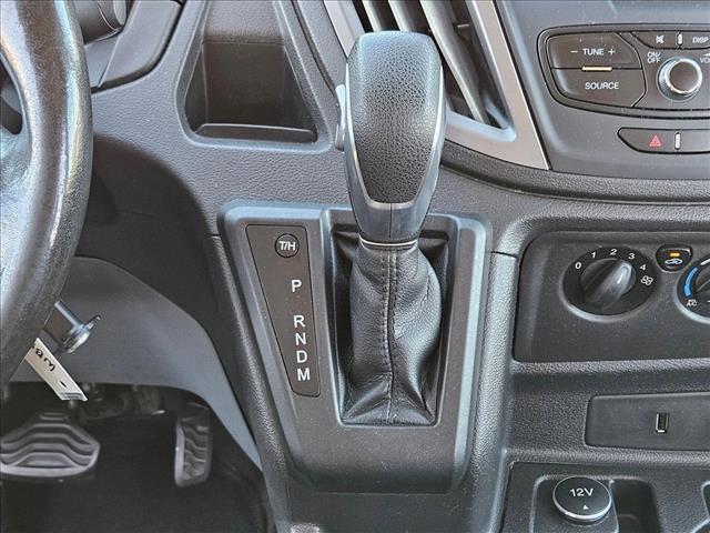 used 2017 Ford Transit-350 car, priced at $22,995