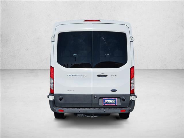 used 2017 Ford Transit-350 car, priced at $22,995