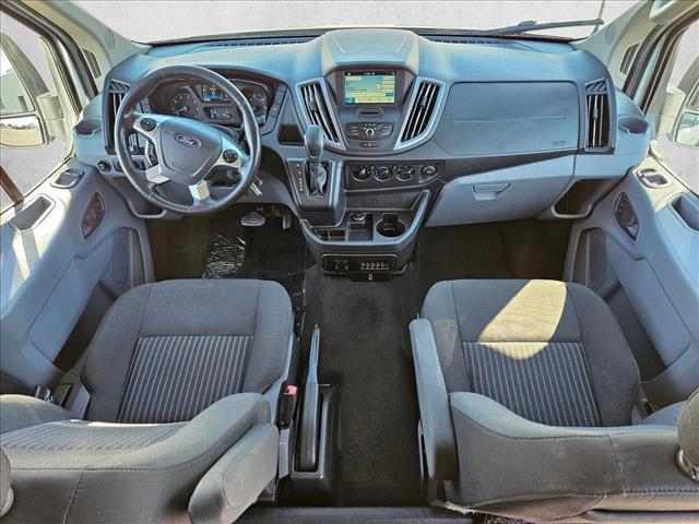 used 2017 Ford Transit-350 car, priced at $22,995