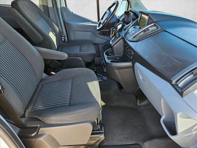 used 2017 Ford Transit-350 car, priced at $22,995