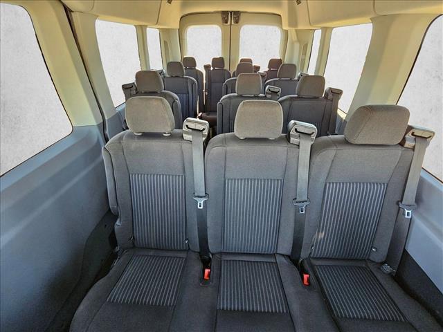 used 2017 Ford Transit-350 car, priced at $22,995