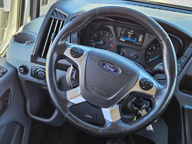 used 2017 Ford Transit-350 car, priced at $22,995