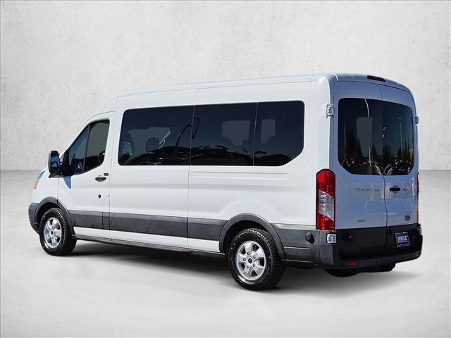 used 2017 Ford Transit-350 car, priced at $22,995