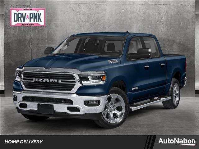 used 2019 Ram 1500 car, priced at $28,856