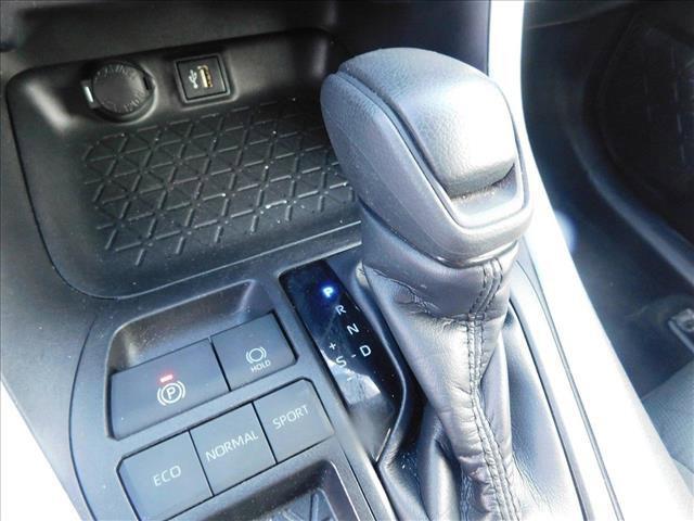 used 2023 Toyota RAV4 car, priced at $25,556
