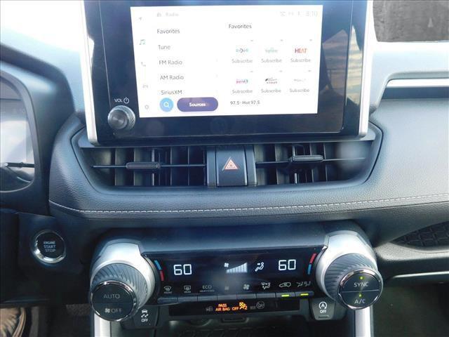used 2023 Toyota RAV4 car, priced at $25,556