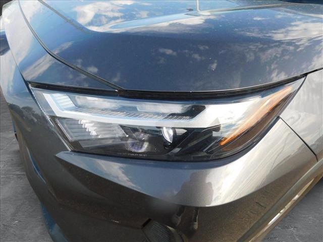 used 2023 Toyota RAV4 car, priced at $25,556