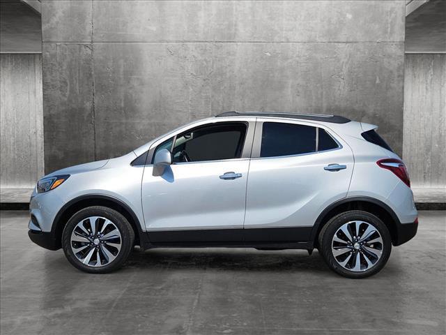 used 2022 Buick Encore car, priced at $17,995