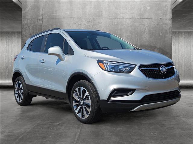 used 2022 Buick Encore car, priced at $17,995