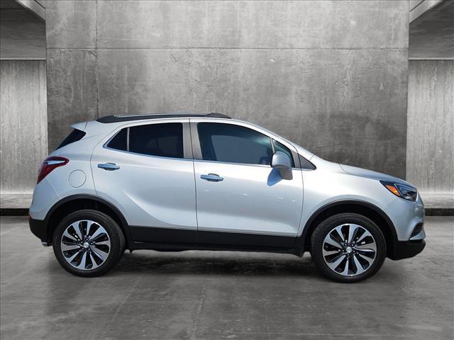 used 2022 Buick Encore car, priced at $17,995