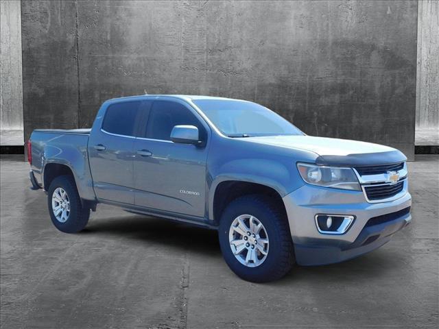 used 2019 Chevrolet Colorado car, priced at $16,691