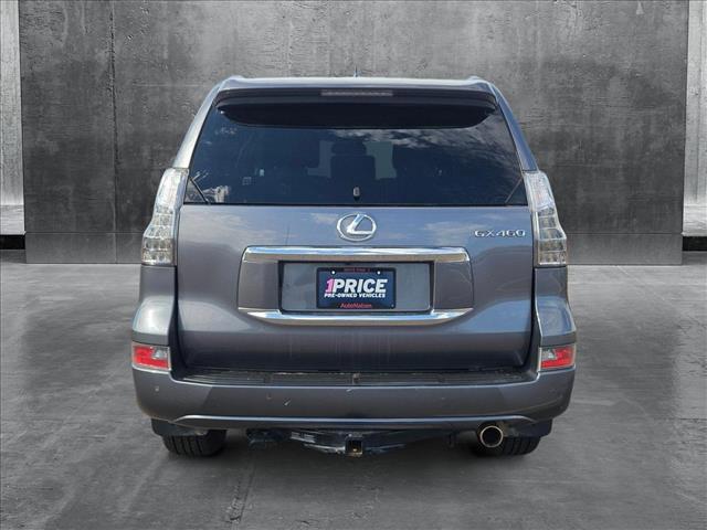 used 2019 Lexus GX 460 car, priced at $30,995