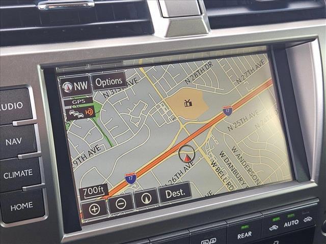 used 2019 Lexus GX 460 car, priced at $30,995