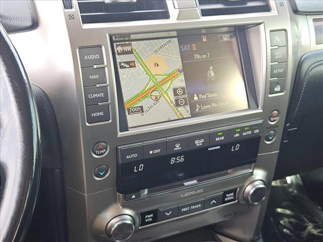 used 2019 Lexus GX 460 car, priced at $30,995