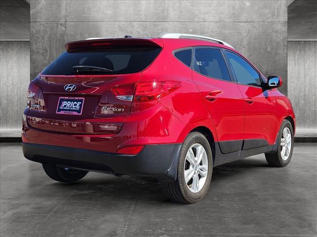 used 2011 Hyundai Tucson car, priced at $6,357