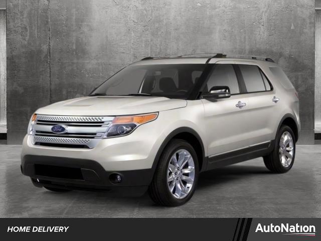 used 2012 Ford Explorer car, priced at $8,762