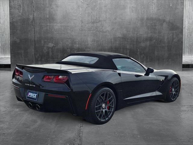 used 2014 Chevrolet Corvette Stingray car, priced at $40,995