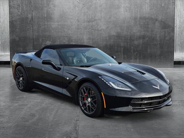 used 2014 Chevrolet Corvette Stingray car, priced at $40,995